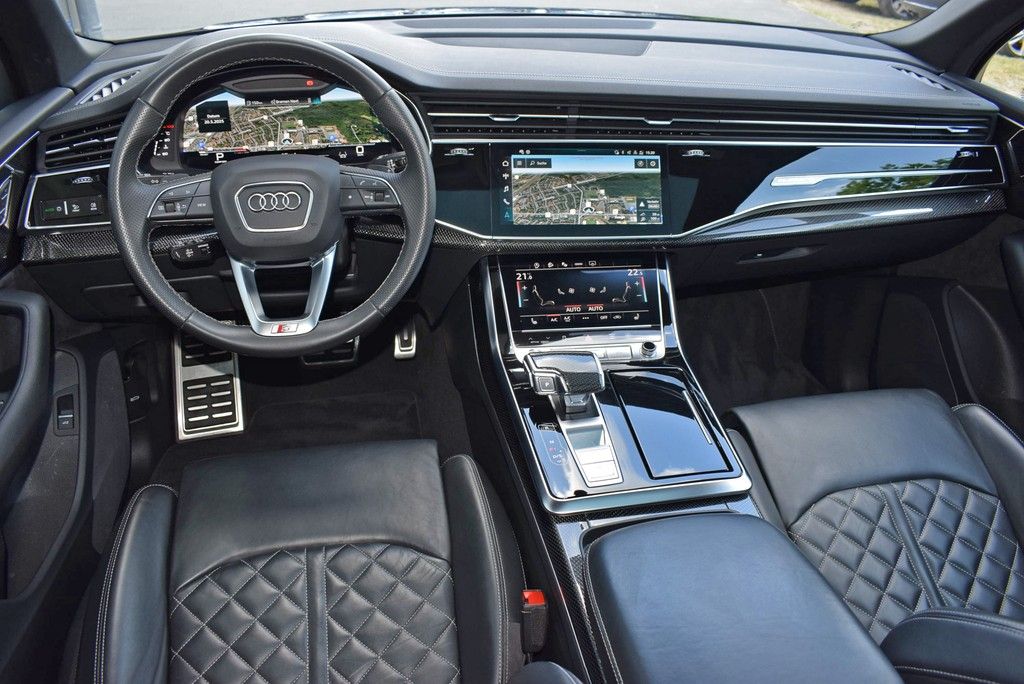 Audi Q7 50 TDI qu. *S-line*competition+*AHK*Pano*Luft