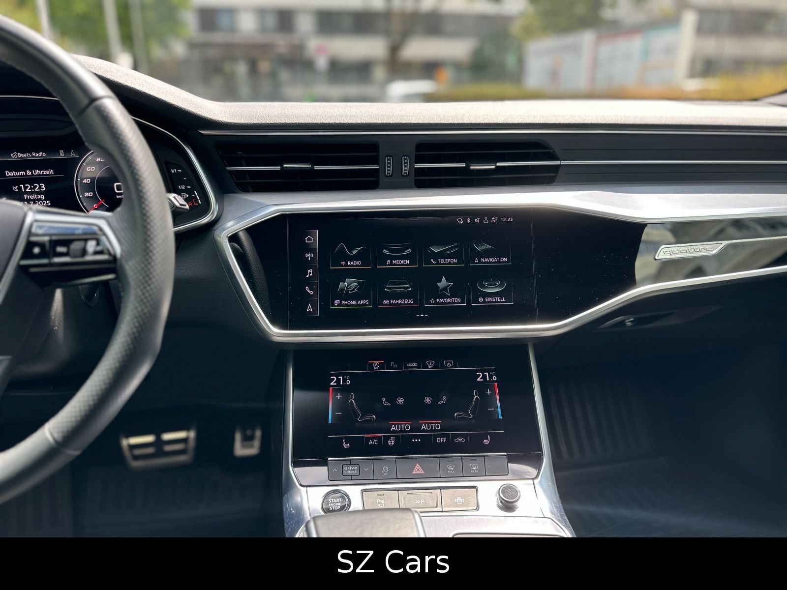 Audi A6 Avant 45 TDI quattro S-Line - Samsaru's Car Outlet