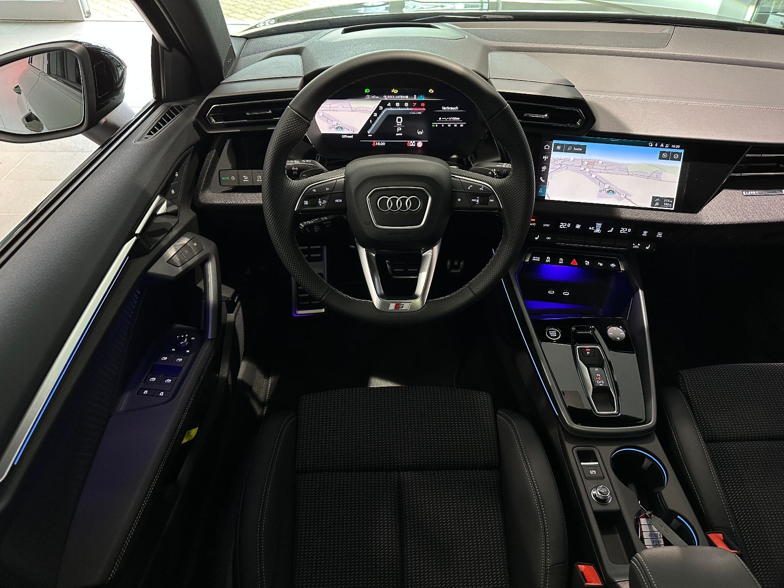 Audi A3 Sportback S line 35TFSI - Samsaru's Car Outlet