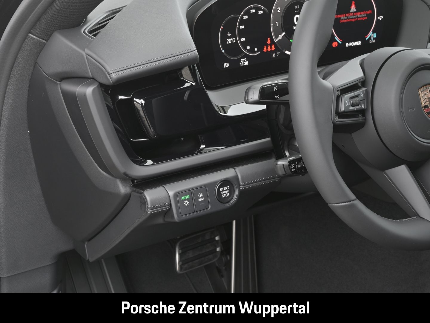 Porsche Panamera 4 E-Hybrid BOSE Sportabgasanlage LED
