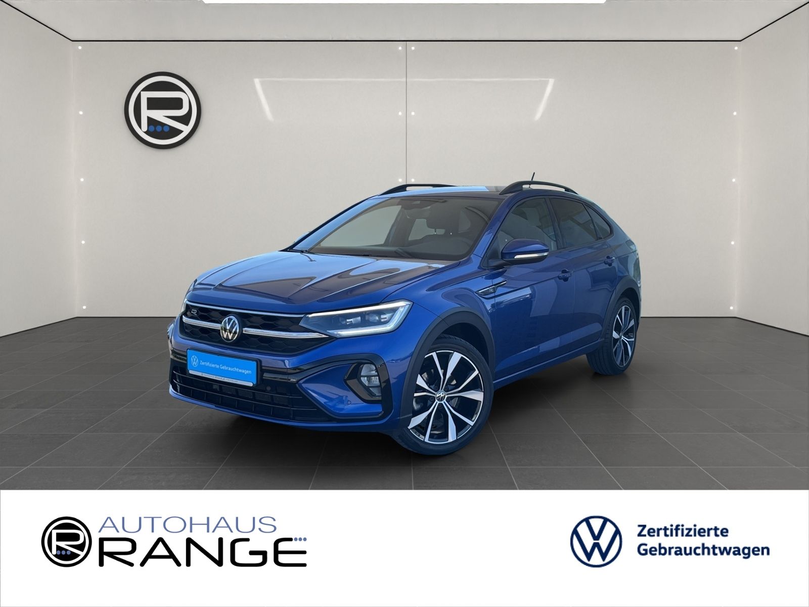 Volkswagen Taigo 1.5 TSI R-Line - Samsaru's Car Outlet