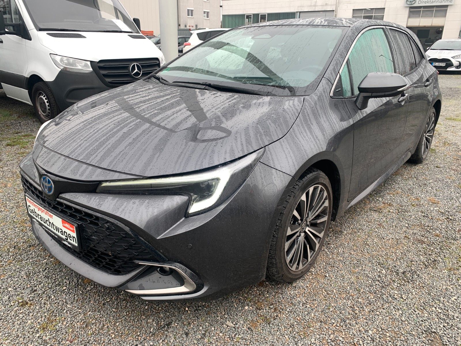 Toyota Corolla 1.8 Hybrid Team Deutschland