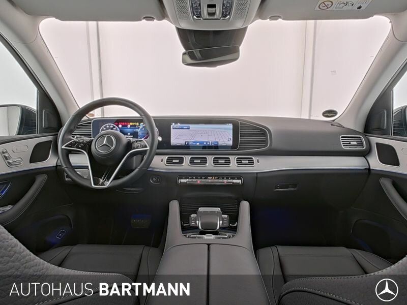 Mercedes-Benz GLE 450 d 4M AMG+STAND+Pano +ACTIVE BODY+FondKom