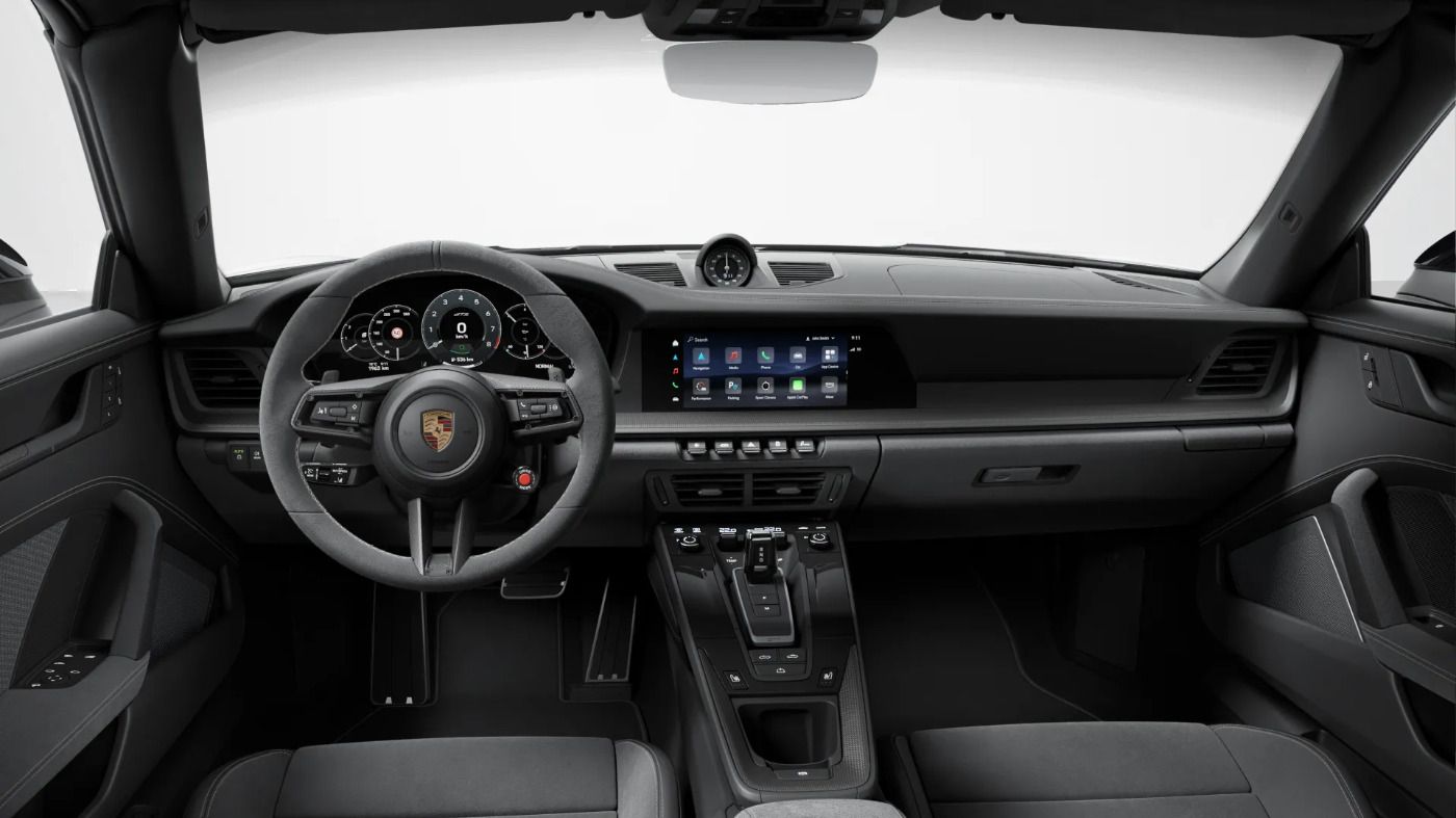 Porsche 992 (911) Carrera 4 GTS Cabrio | PDCC |Burmester