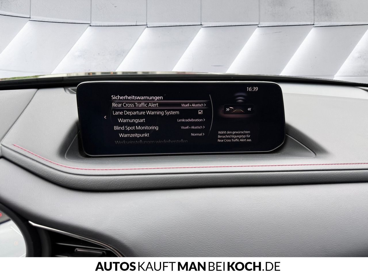 Mazda CX-30 2.0 SKYACTIV-X M Hy. Homura AT Navi ACC