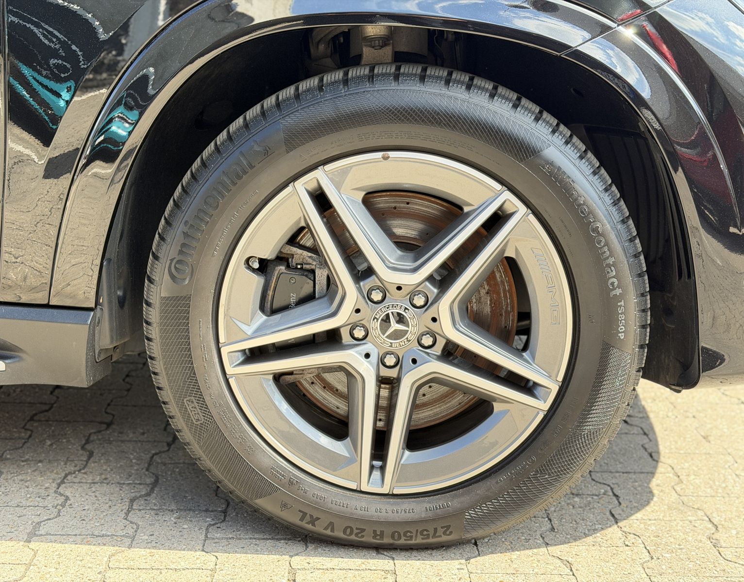 Mercedes-Benz GLE 450 d 4Matic AIRMATIC | Panorama | HUD /360°