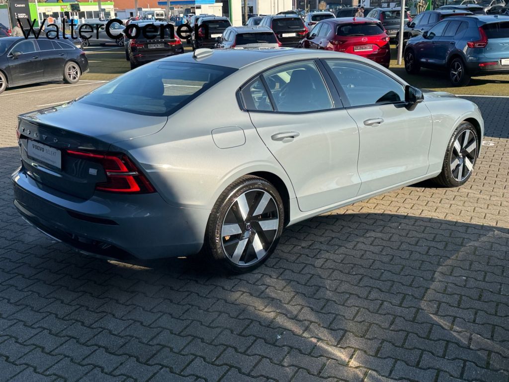 Volvo S60 T8 Recharge AWD Ultimate Dark 360° Bowers &