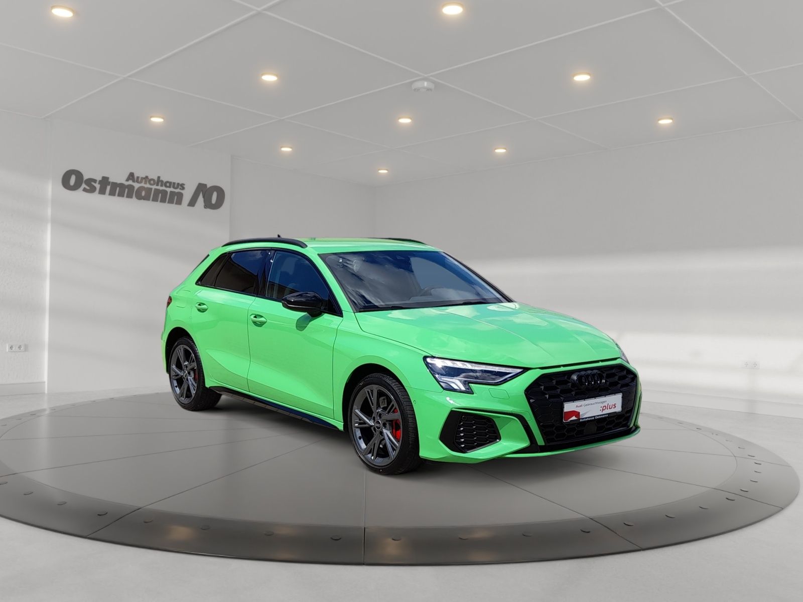 Audi A3 Sportback 45 TFSI S-Line 18'' LED SHZ Tempo