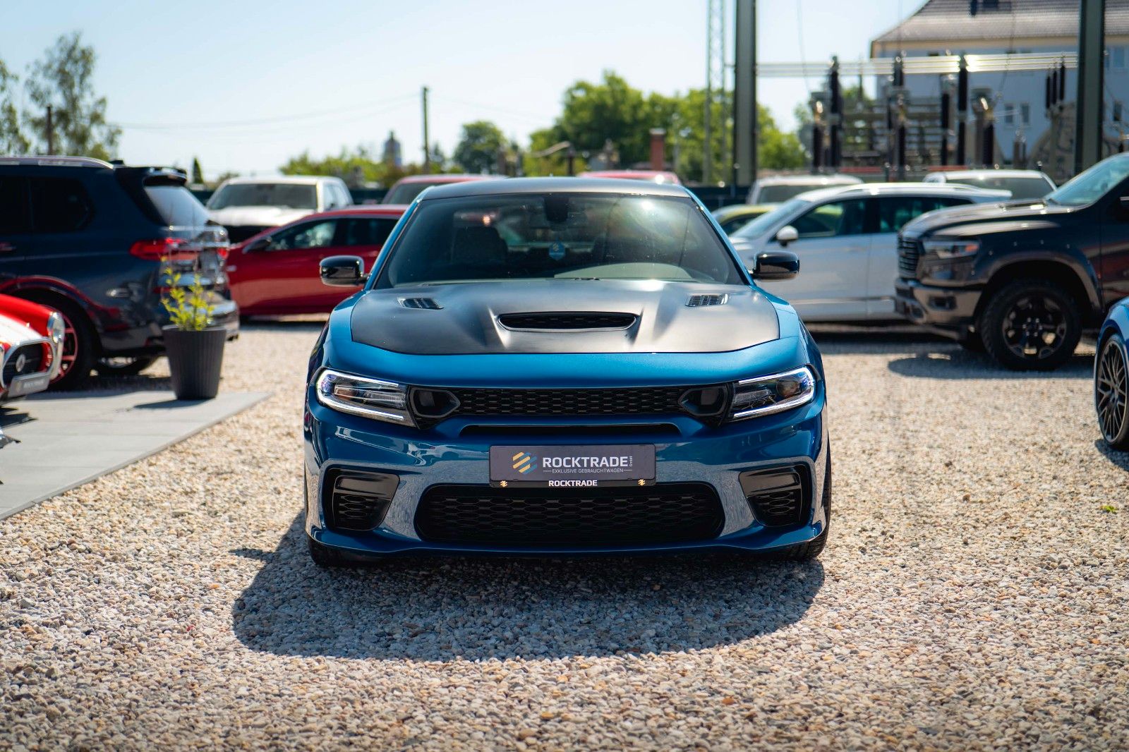 Dodge Charger 5.7 V8 HEMI R/T DAYTONA Performance
