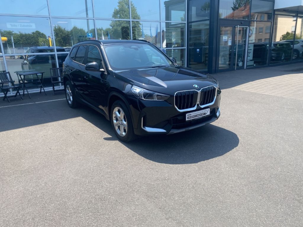 BMW X1 xDrive20d - Samsaru's Car Outlet