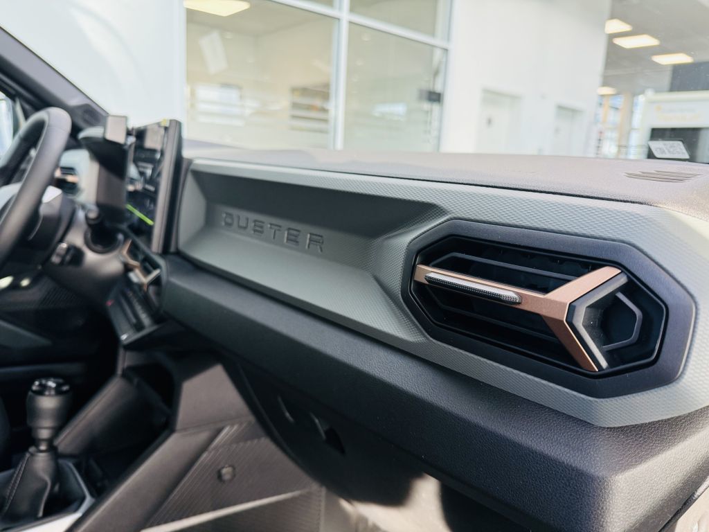 Dacia Duster Extreme - Samsaru's Car Outlet