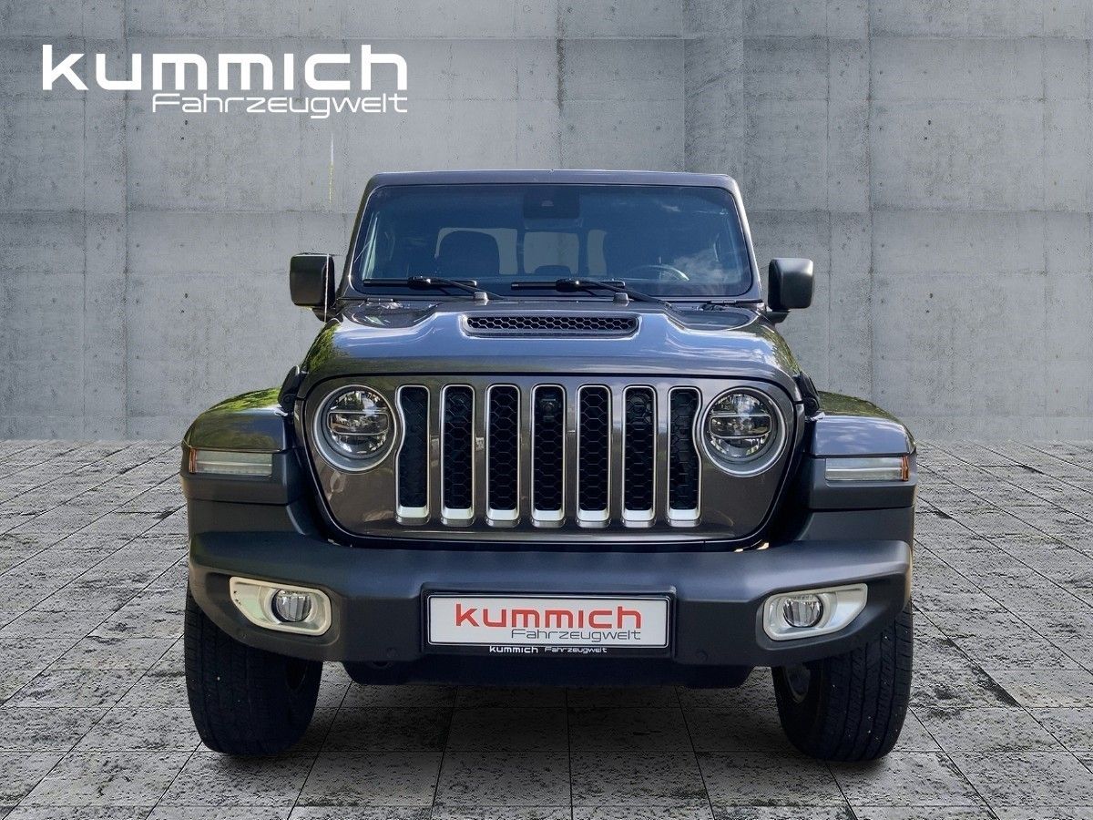 Jeep Gladiator Overland 3.0 V6 D 4WD mit AHK