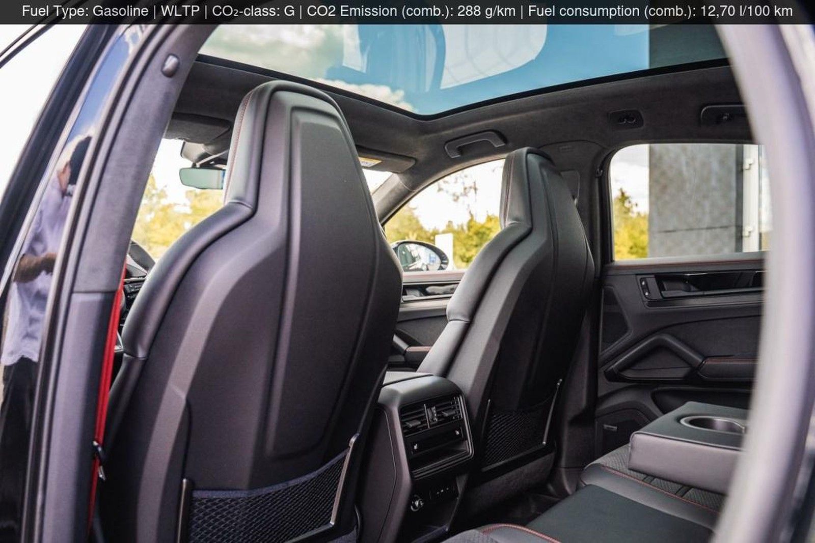 Porsche Cayenne GTS COUPE AHK+18WAYS+PANO+BOSE+REARAXLE