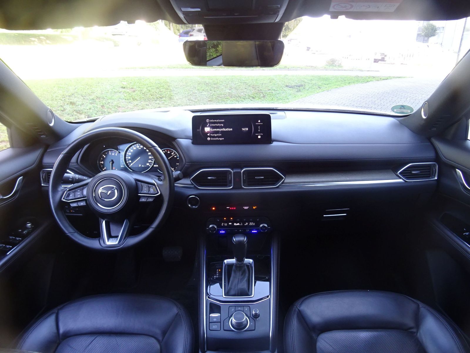 Mazda CX-5 Skyactiv-D 184 AWD Takumi HuD 360° LED