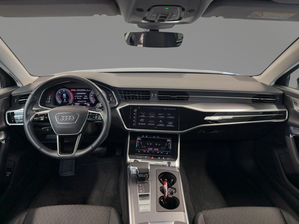 Audi A6 allroad quattro 50 TDI Standh. - Samsaru's Car Outlet