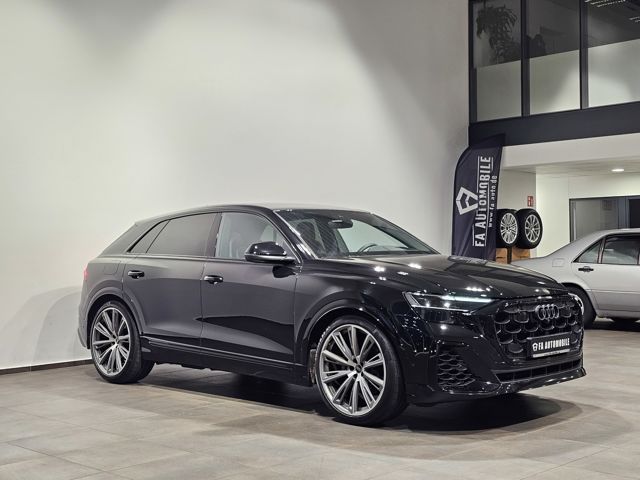 Audi Q8 55 TFSI Q. 2x S Line Black RS-Sitz B&O Hud 23