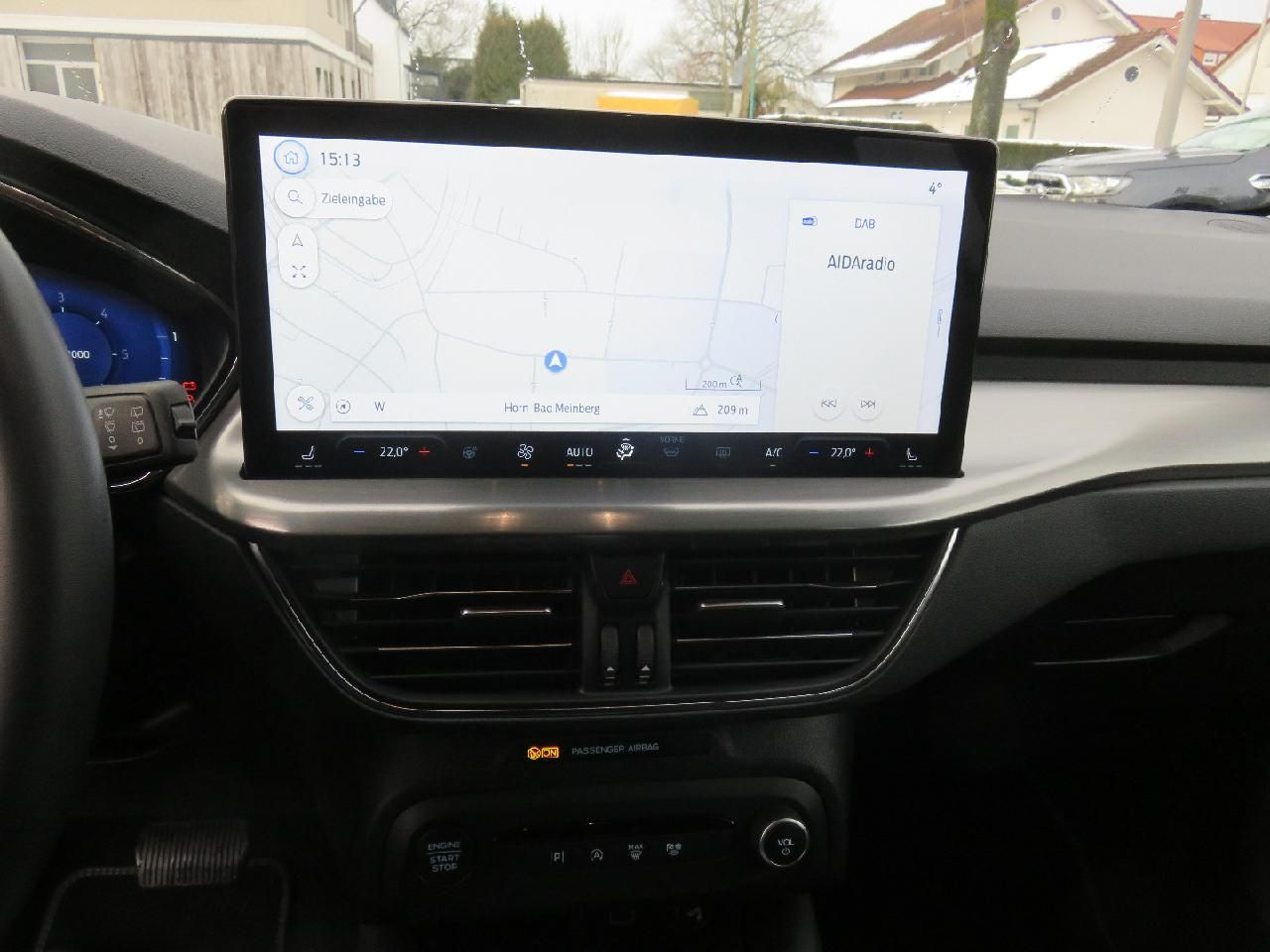 Ford Focus Turnier Titanium X,HUD,Allwetterreifen,