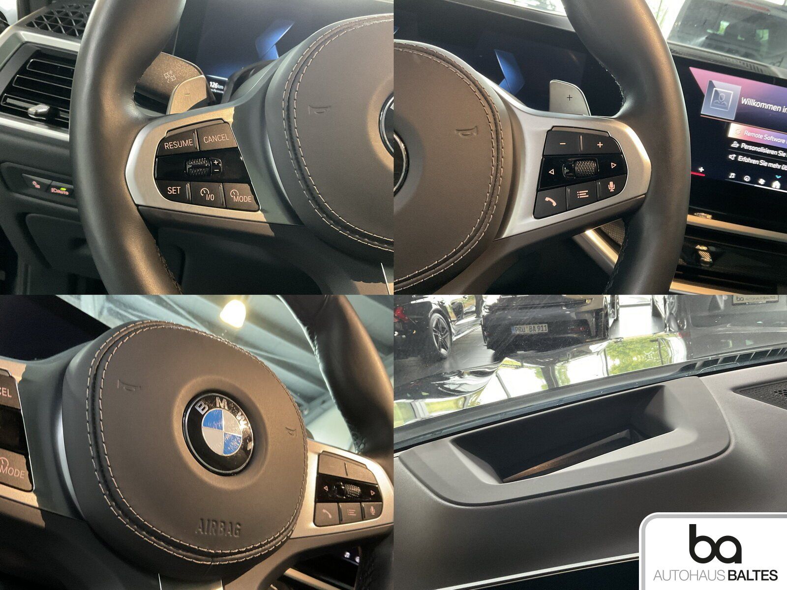 BMW X6 xDrive 30d M Sport 22"/Pano/HK/DrivPro/Luft/A