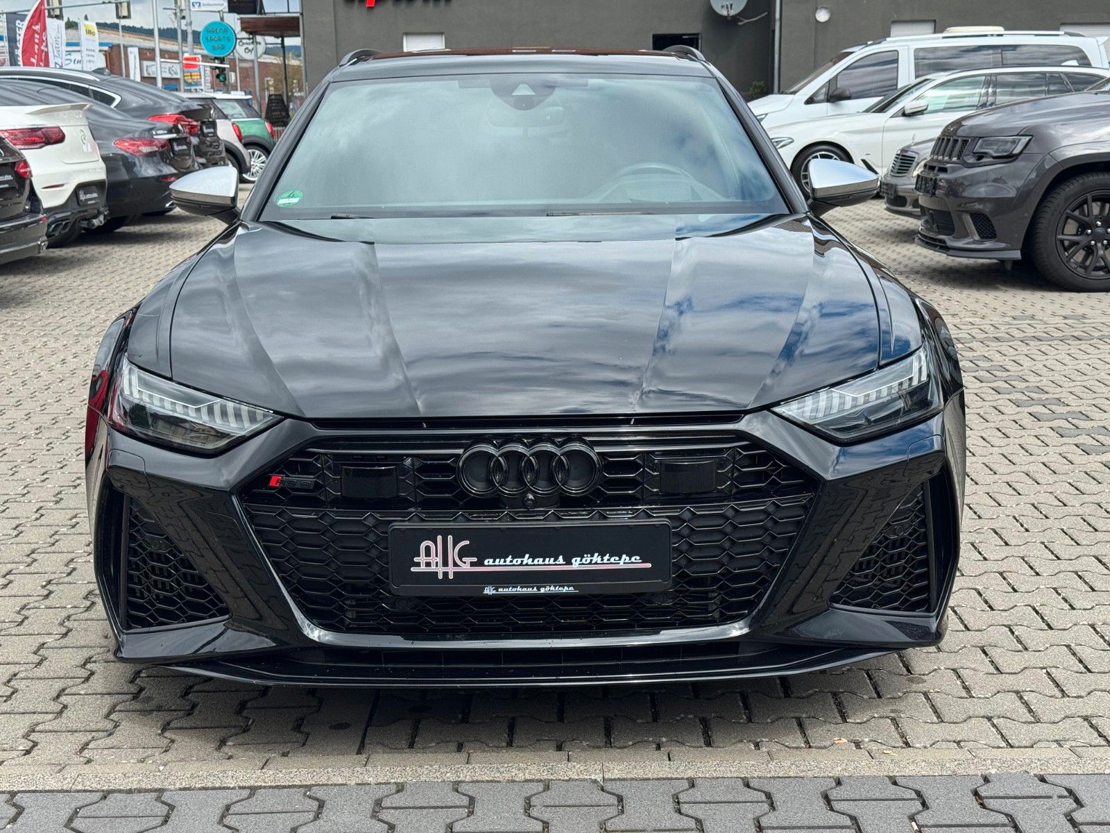 Audi RS6 Avant 4.0 TFSI quattro *PANO B&O HUD MATRIX*