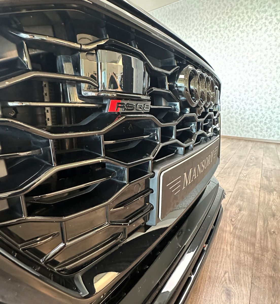 Audi RS Q8 800hp / 24" / B&O