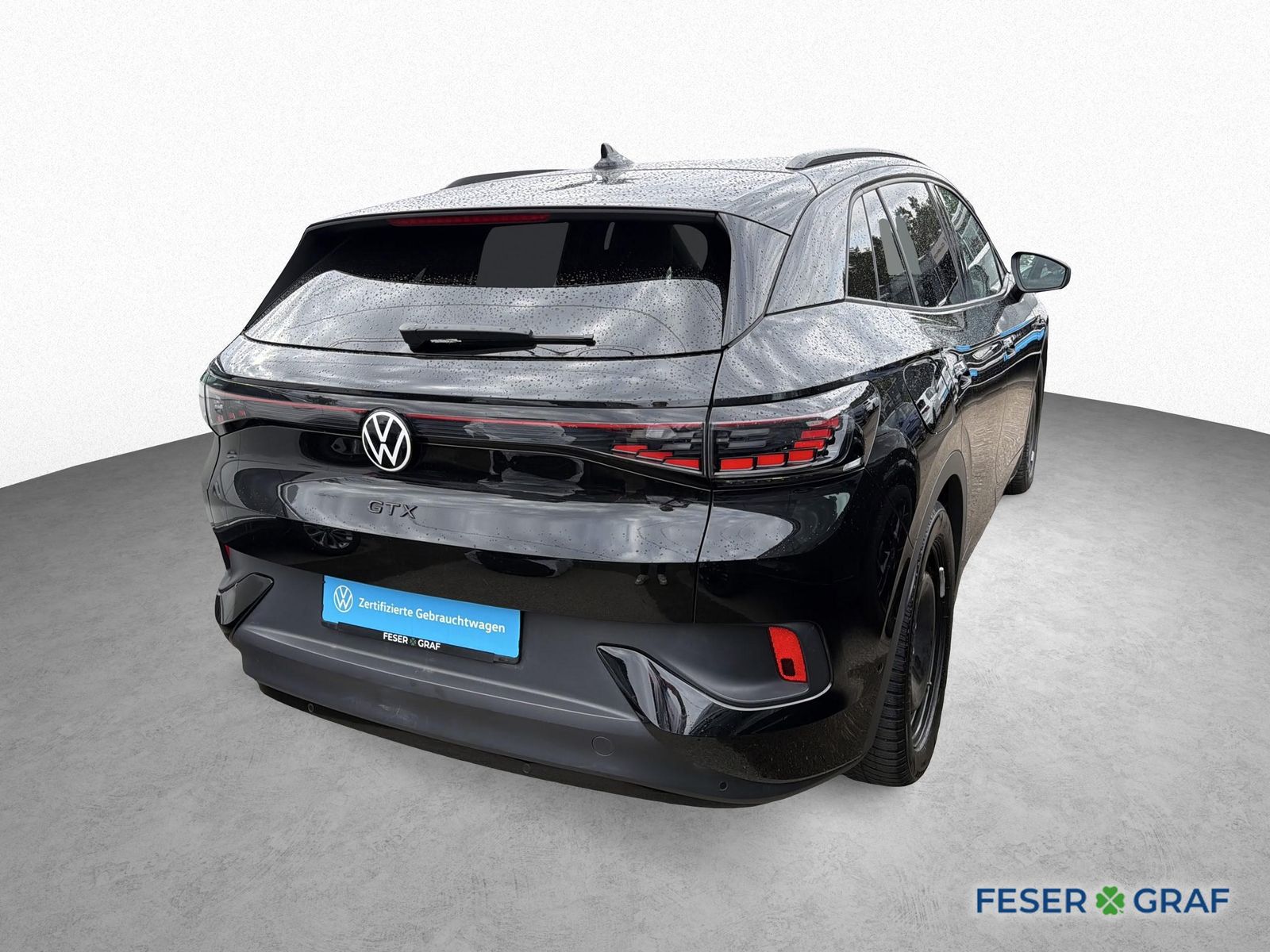 Volkswagen ID.4 GTX 4MOTION 82kWh AHK WÄPU HUD KAM ACC