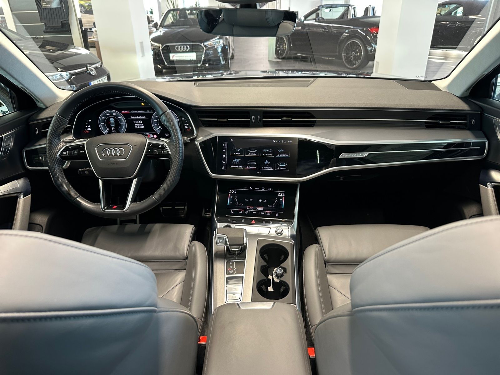 Audi A6 Lim. S line 55 TFSIe quattro - Samsaru's Car Outlet