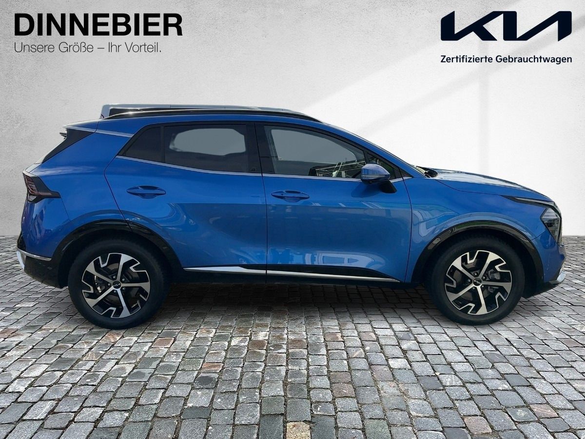 Kia Sportage Spirit 1.6T - Samsaru's Car Outlet