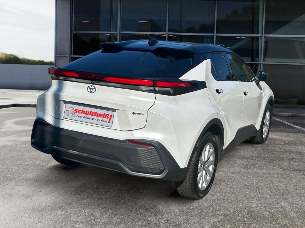 Toyota C-HR 2.0 Hybrid Lounge Premiere
