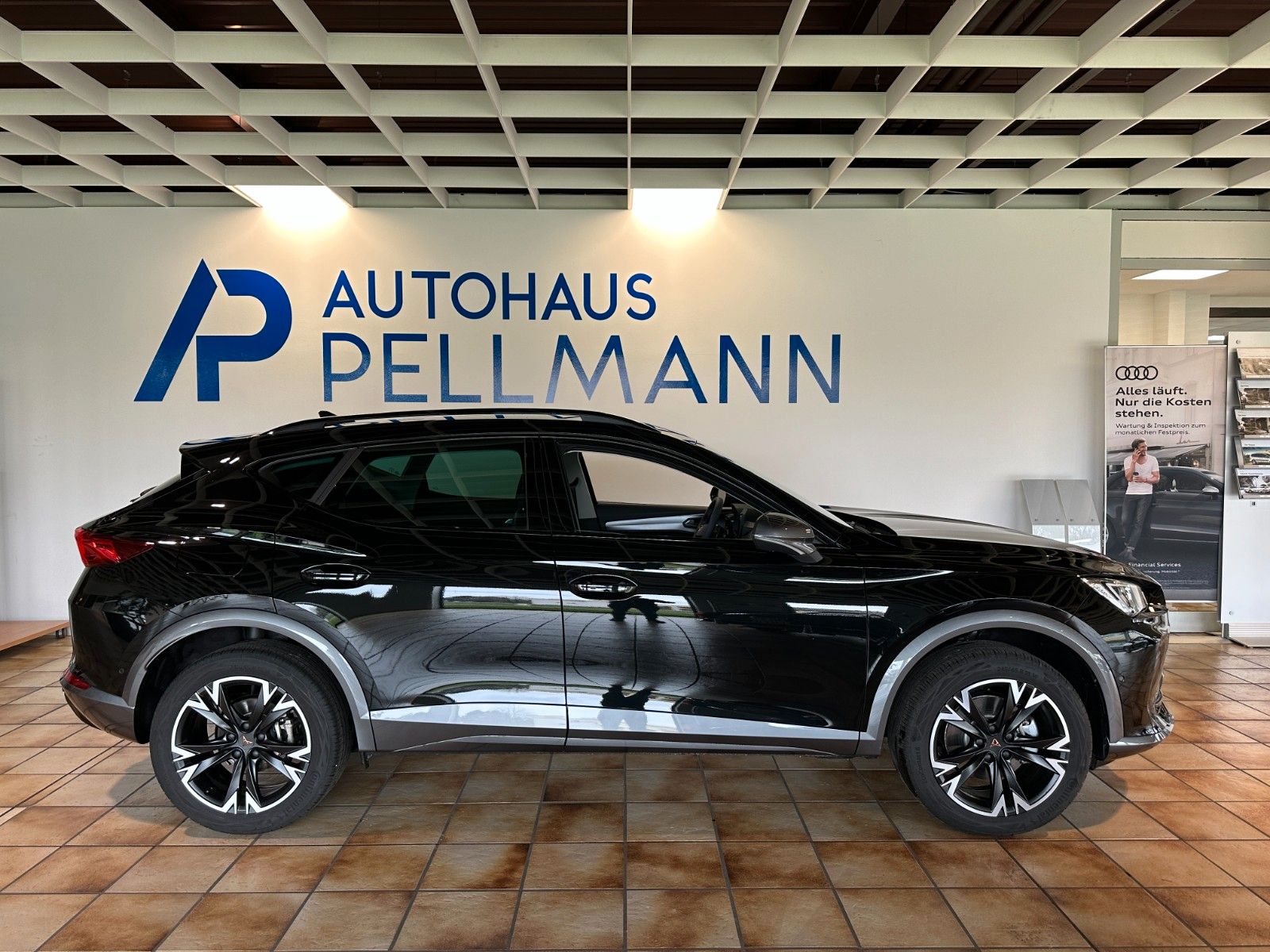 Cupra Formentor 1.5 TSI DSG - Samsaru's Car Outlet