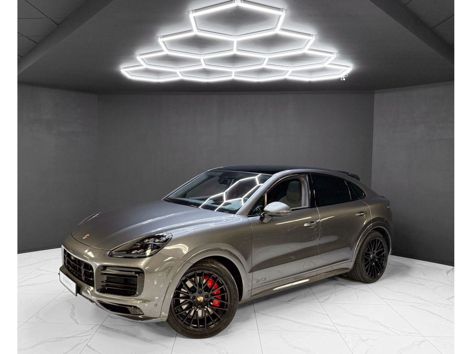 Porsche Cayenne GTS Coupe III (9YB) 4.0 V8 460ch