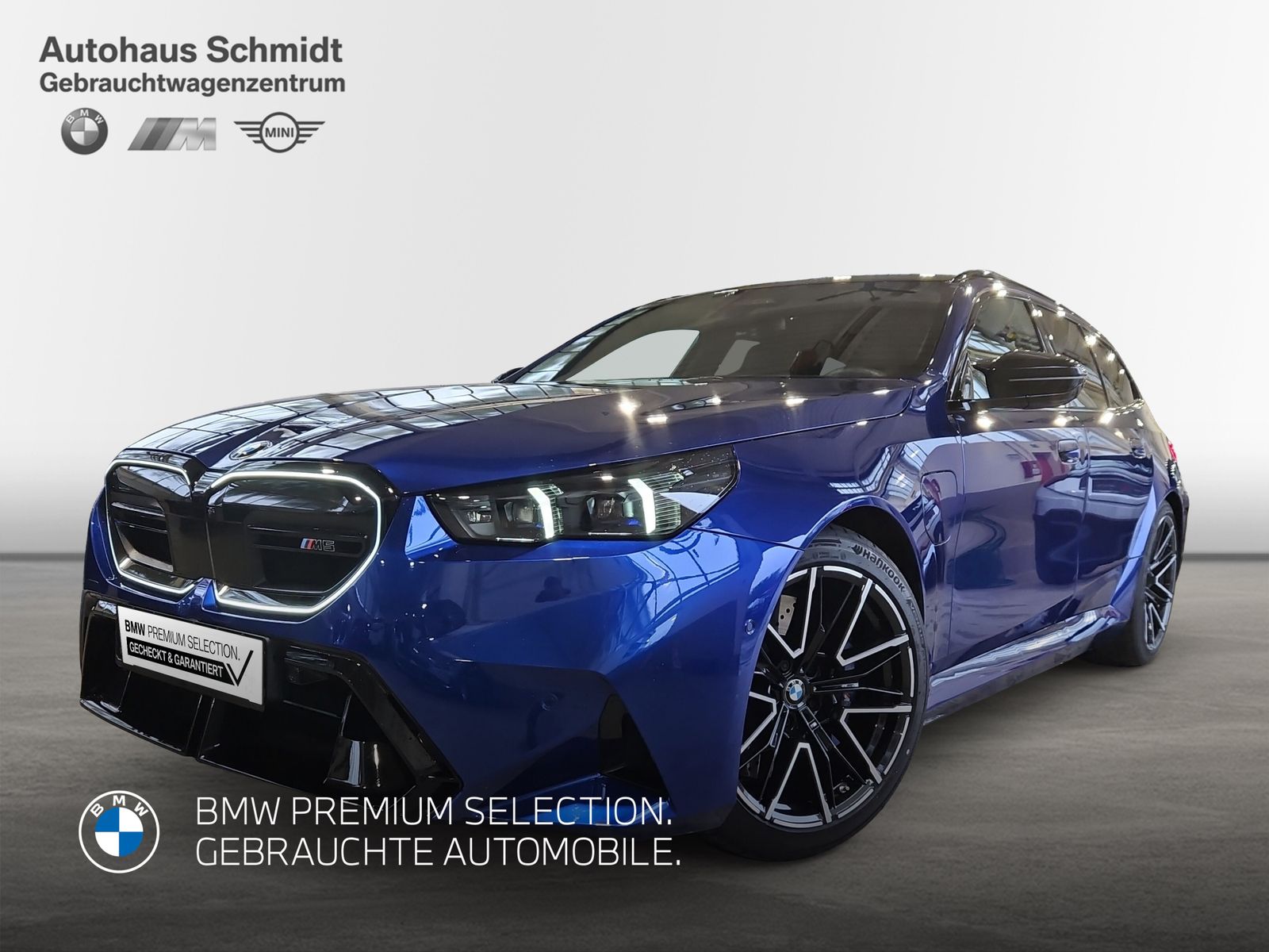 BMW M5 Touring 1.135€ netto/mtl.*LC Prof.*HUD*AHK*B&