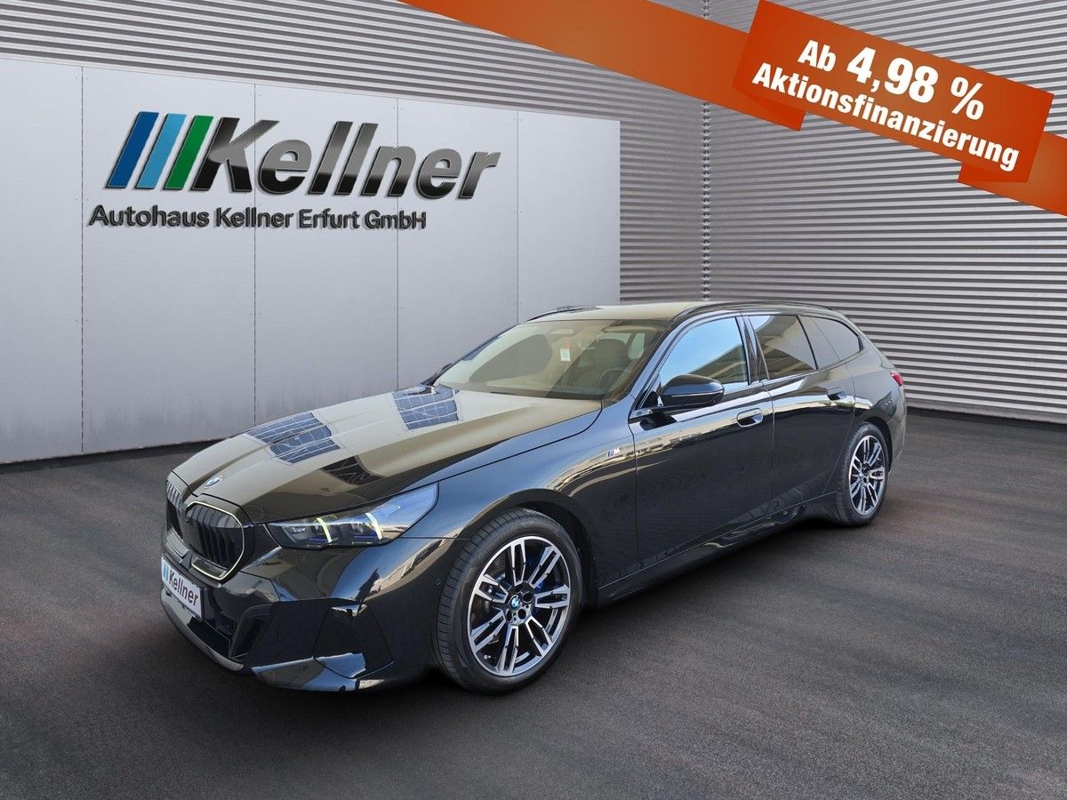 BMW 520 d xDr. Tour. M Sport PRO Aut+AHK+B&W+LED+19Z