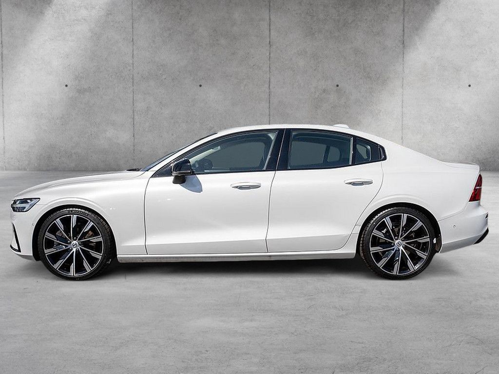 Volvo S60 B5 Ultimate Dark AWD HUD 360-GRAD-KAMERA