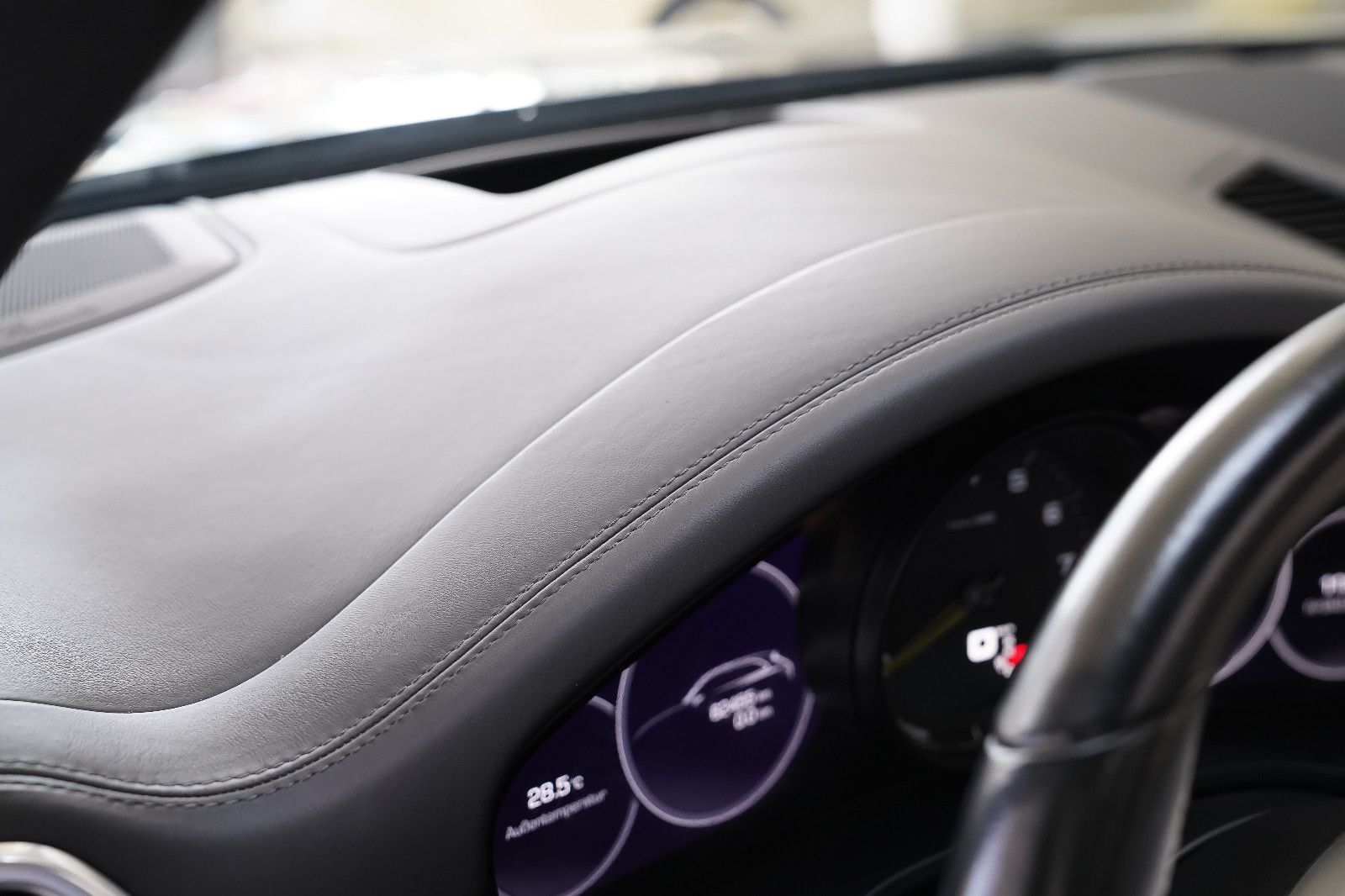 Porsche Cayenne E-Hybrid SportDesign Pano Burmester® 3D
