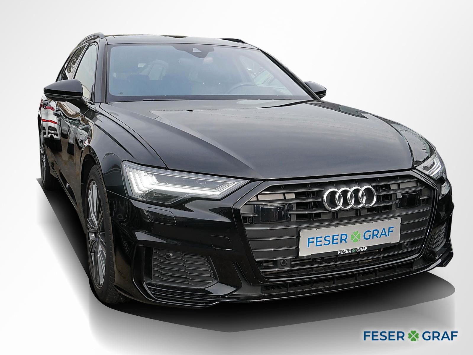Audi A6 Avant 45 TFSI sport S line - Samsaru's Car Outlet