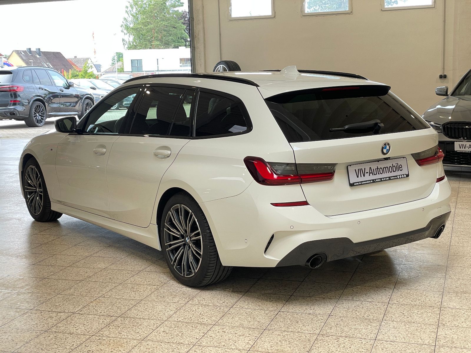 BMW 320d M Sport - Samsaru's Car Outlet