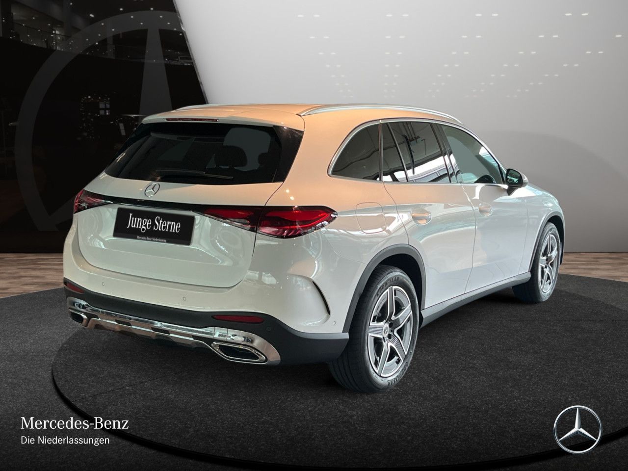 Mercedes-Benz GLC 220 d 4M AMG - Samsaru's Car Outlet