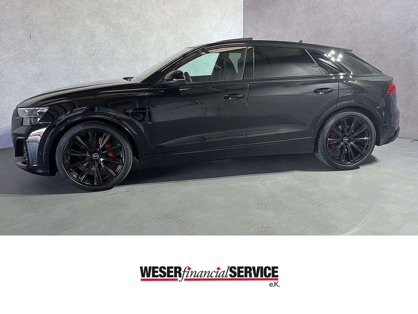 Audi Q8 50 TDI S-Line - Samsaru's Car Outlet