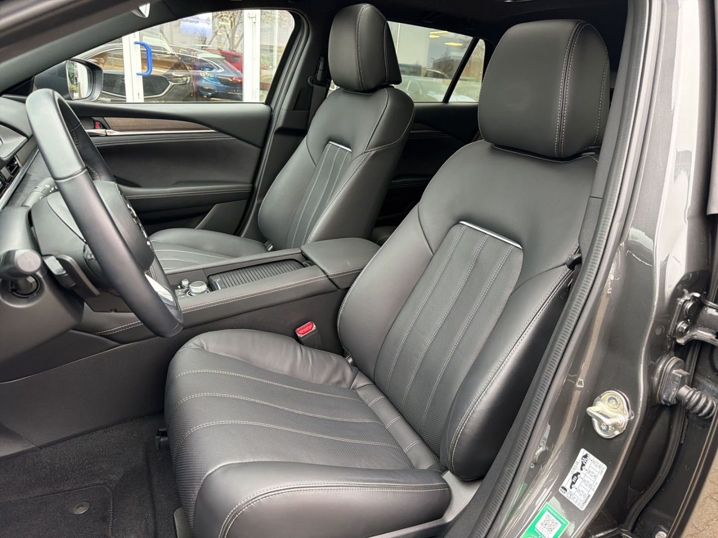 Mazda 6 SK Takumi 2.5 SKYACTIV-G 194 HUD Navi Leder So