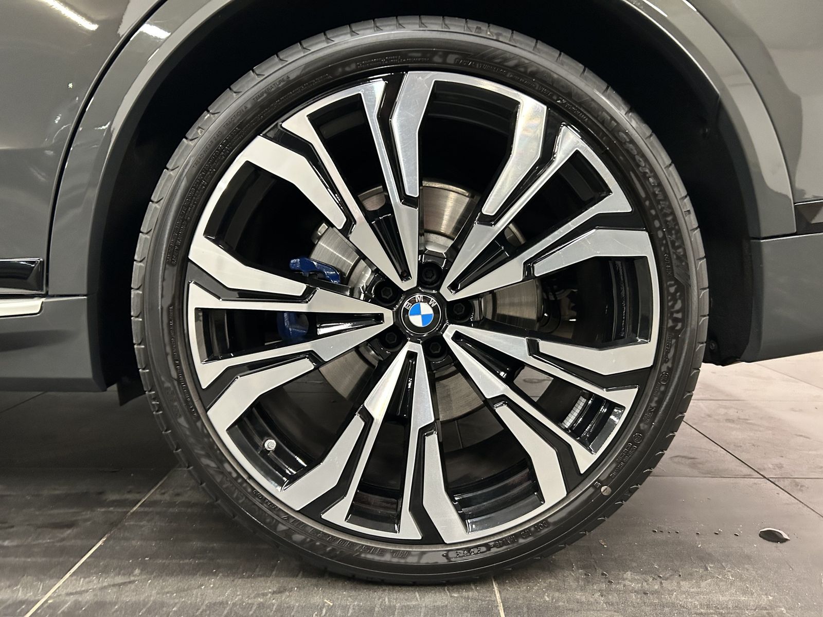 BMW X7 xDrive40d M Sportpaket Pro Pano Harman/Kardon