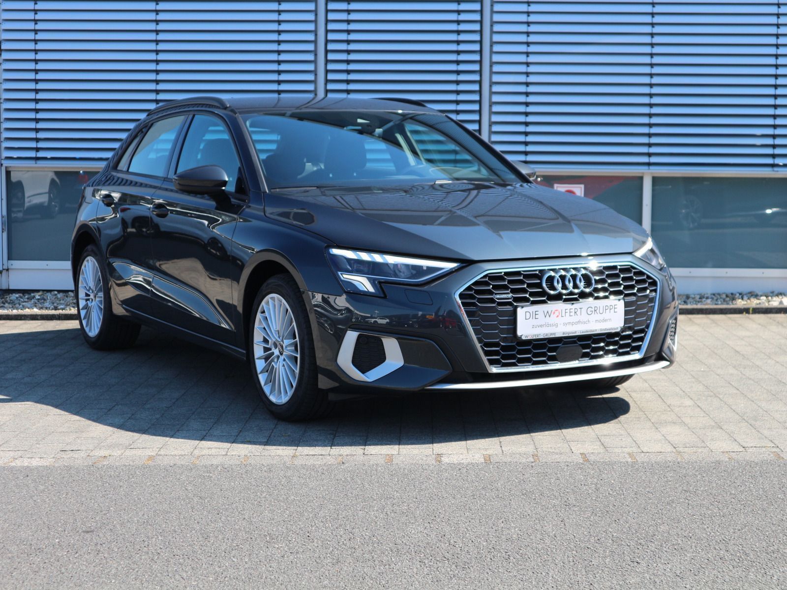 Audi A3 Sportback 40 TDI quattro advanced - Samsaru's Car Outlet