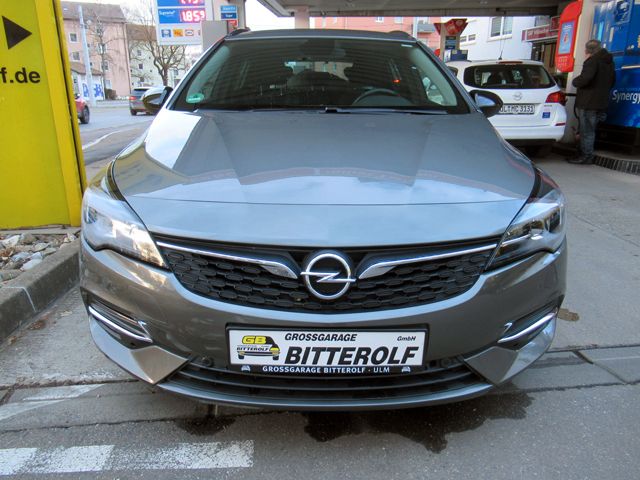 Opel Astra ST 1.5D Aut Bu.-Edition - Samsaru's Car Outlet