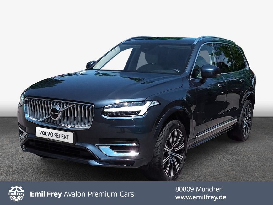 Volvo XC90 B5 D AWD Plus Bright - Samsaru's Car Outlet