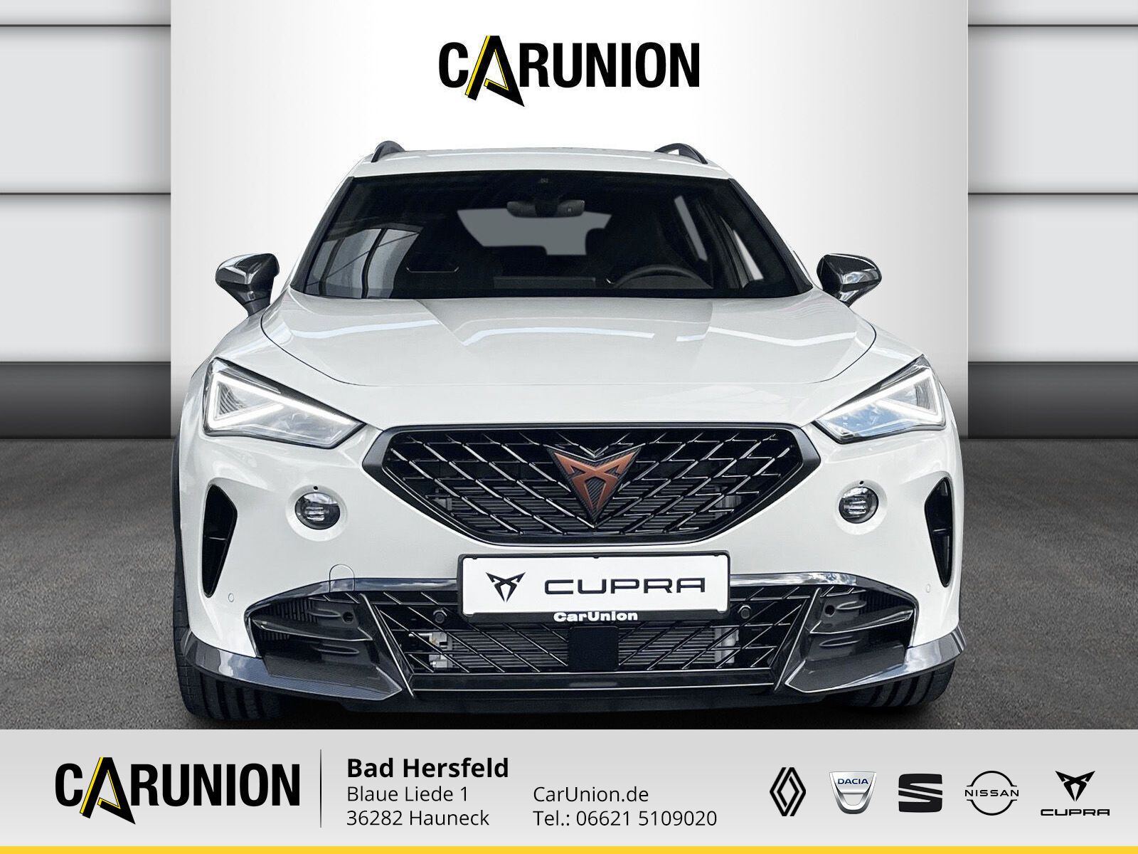 Cupra Formentor VZ5 Edition Taiga 2.5TSI 4Drive - Samsaru's Car Outlet