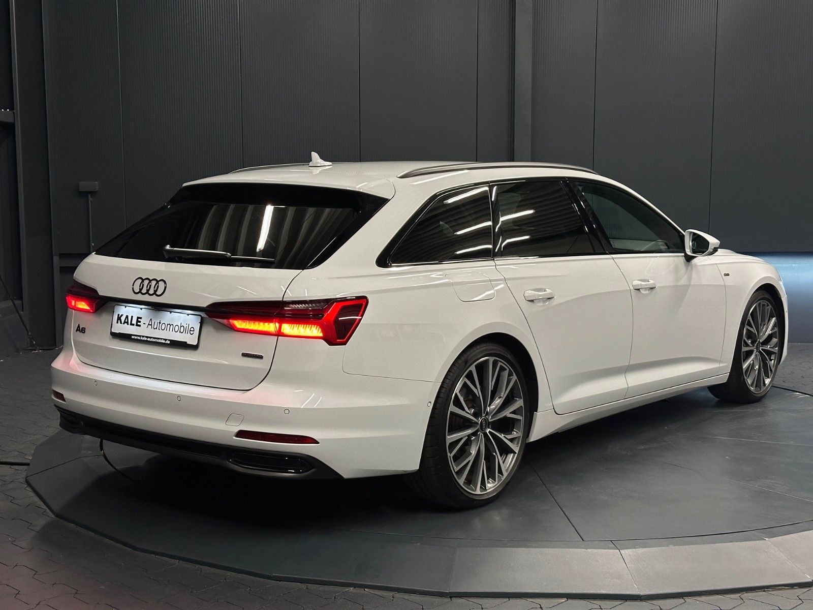 Audi A6 Avant 40 TDI quattro Sport/S-Line*21Zoll*