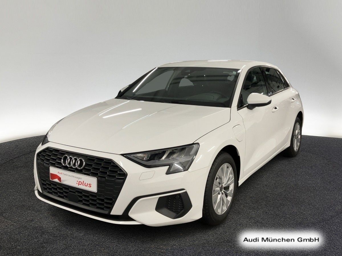 Audi A3 Sportback TFSI e 40 e 150(204) kW(PS) S troni