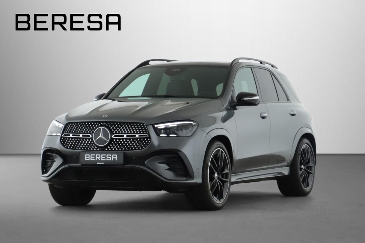 Mercedes-Benz GLE 450 d 4M AMG Night Distronic Widescreen AUT