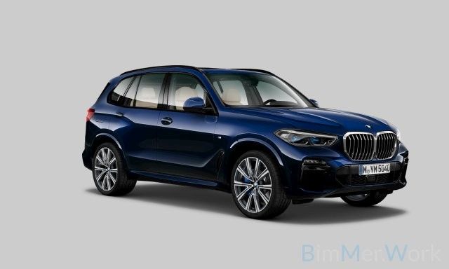 BMW X5*40xd*MSport*Individual*360°HUD*ACC*AHK*LASER*