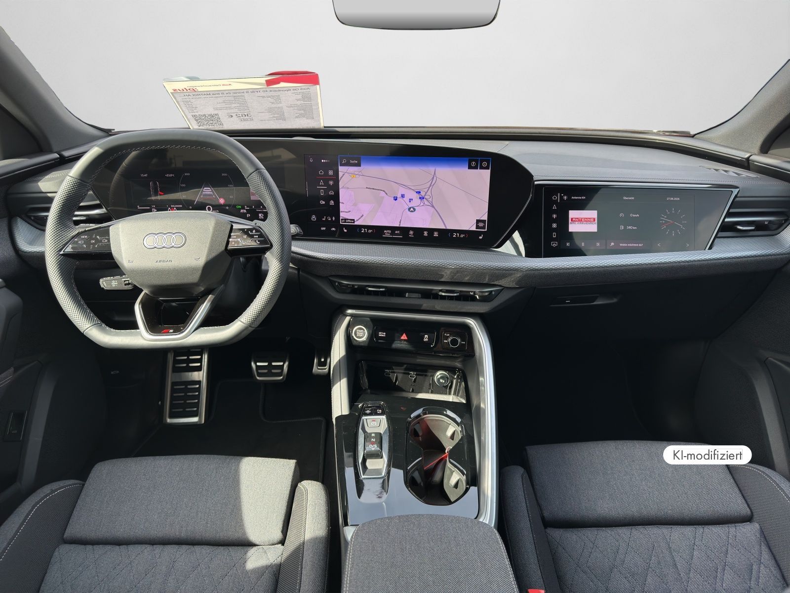 Audi Q5 Sportback 40 TFSI S tronic 2x S line MATRIX A