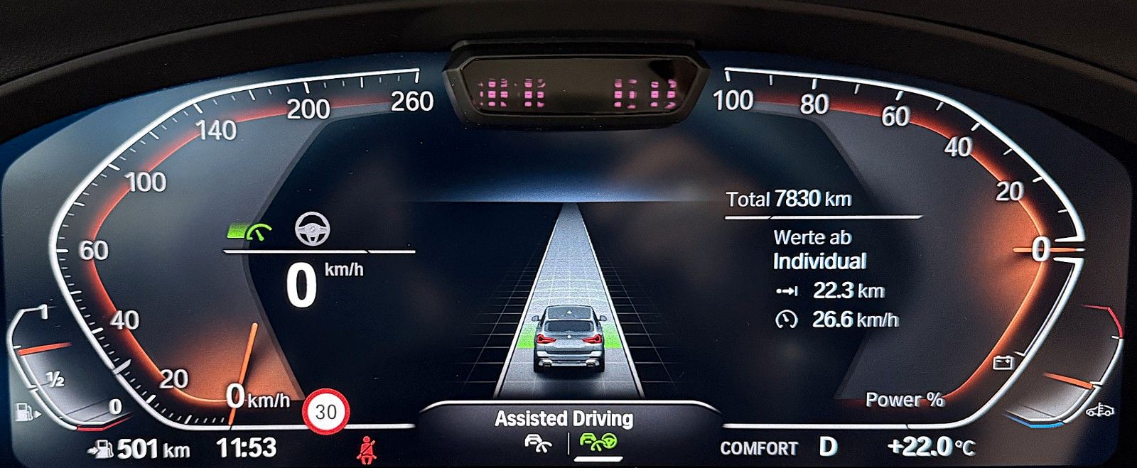 BMW X3 xDrive 20i Laser - Samsaru's Car Outlet